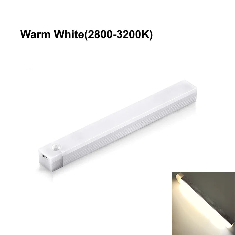 Rechargeable LED Motion Sensor light