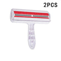 Reusable Self-Cleaning Pet Hair Remover Roller