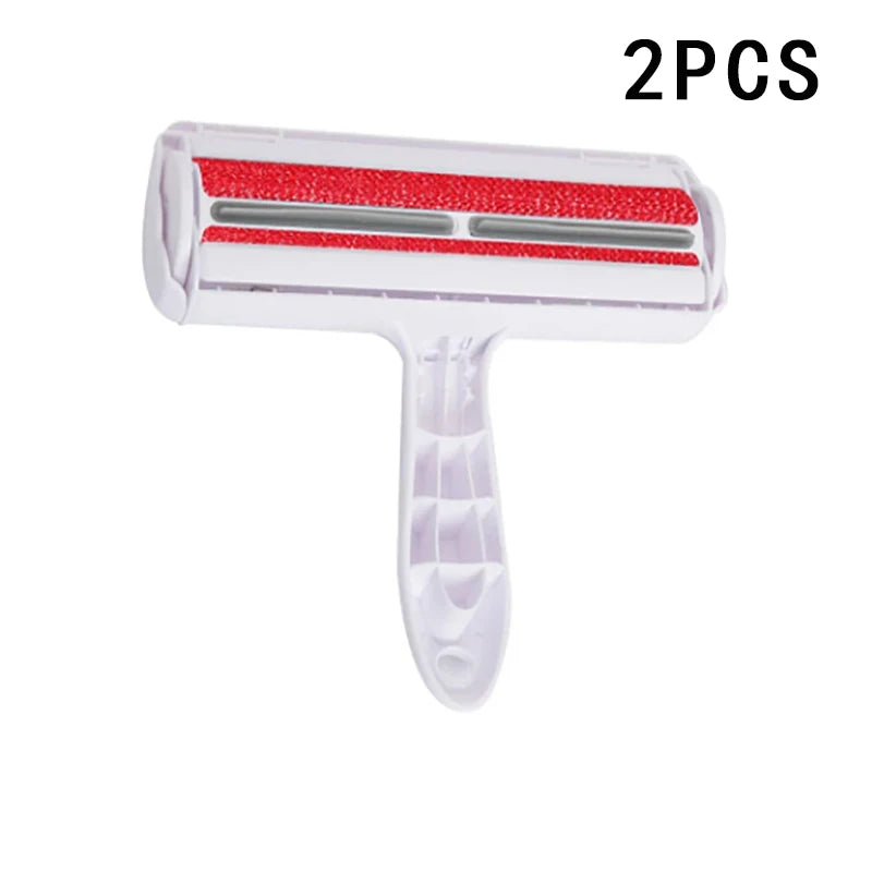 Reusable Self-Cleaning Pet Hair Remover Roller