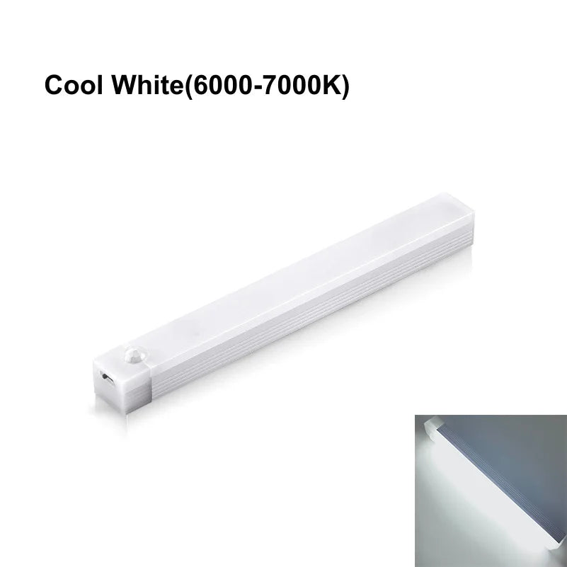 Rechargeable LED Motion Sensor light