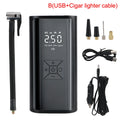 150 PSI Cordless Portable Tire Inflator & Air Compressor