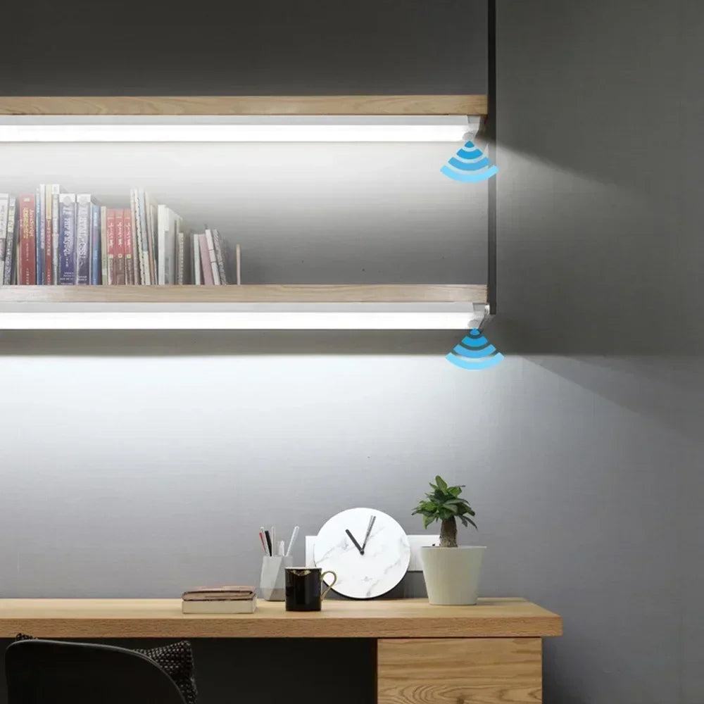 Rechargeable LED Motion Sensor light