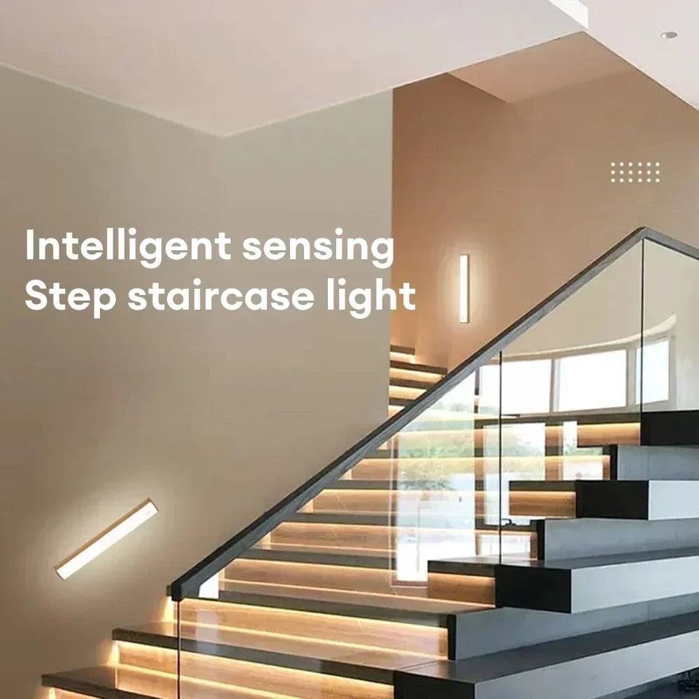Rechargeable LED Motion Sensor light