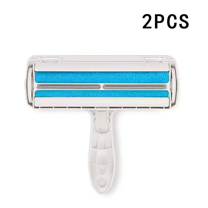 Reusable Self-Cleaning Pet Hair Remover Roller