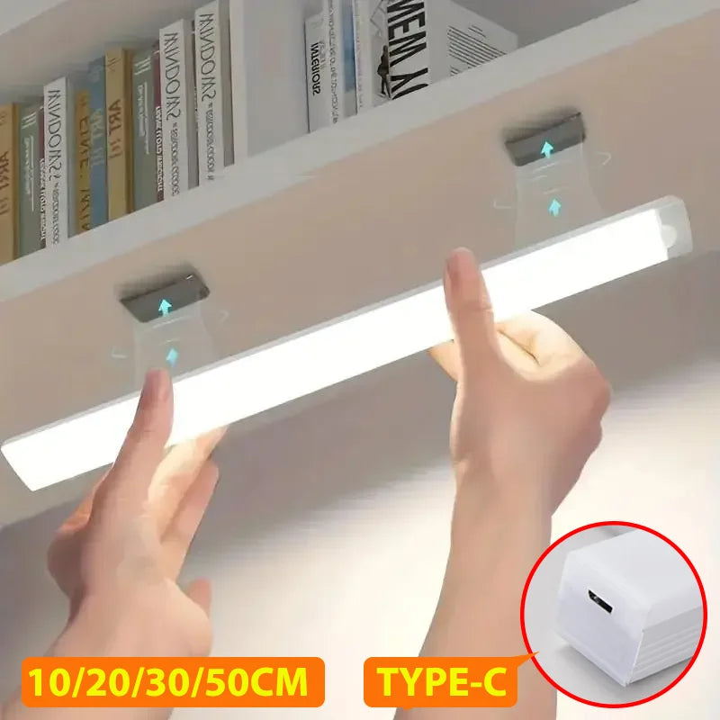 Rechargeable LED Motion Sensor light