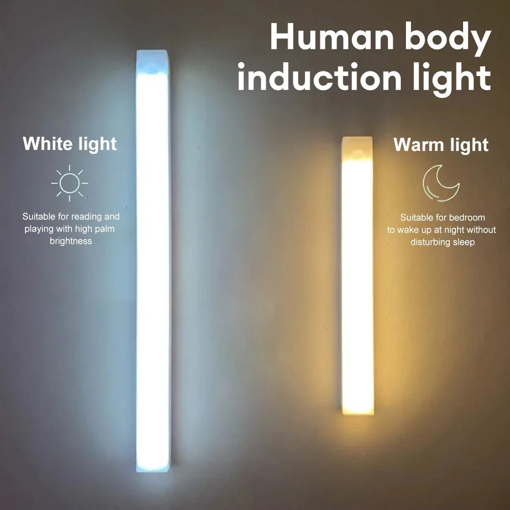 Rechargeable LED Motion Sensor light