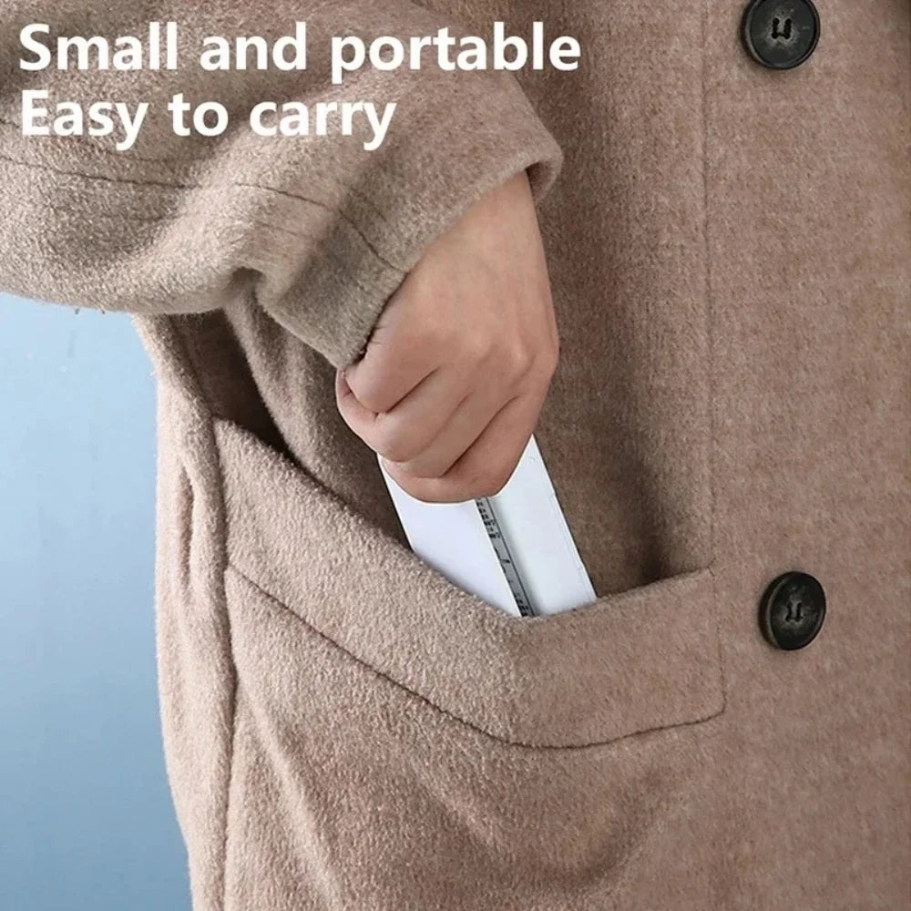 Mini Heat Bag Sealer-Portable Food & Snack Sealer