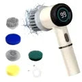 5-in-1 Wireless Electric cleaning Brush